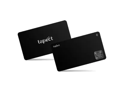 Tapect-Karte